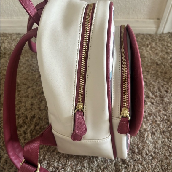 Loungefly Alice in Wonderland Tea Time Backpack - Picture 8 of 11